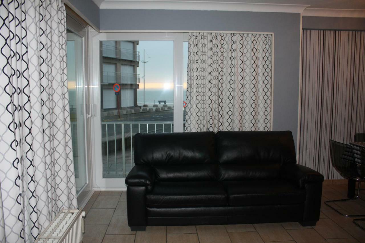 Residence Atlantic Koksijde Zewnętrze zdjęcie