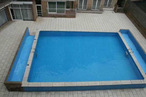 Residence Atlantic Koksijde Zewnętrze zdjęcie